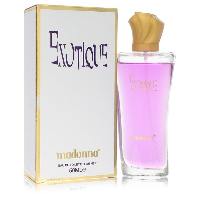 Exotique By Madonna For Women-50 Ml