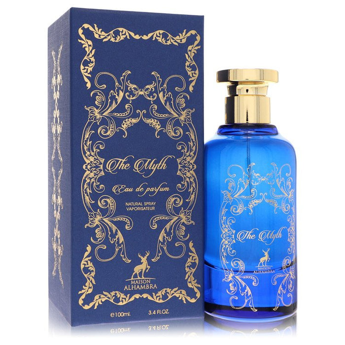 Alhambra The Myth By Maison Alhambra For Men-100 Ml