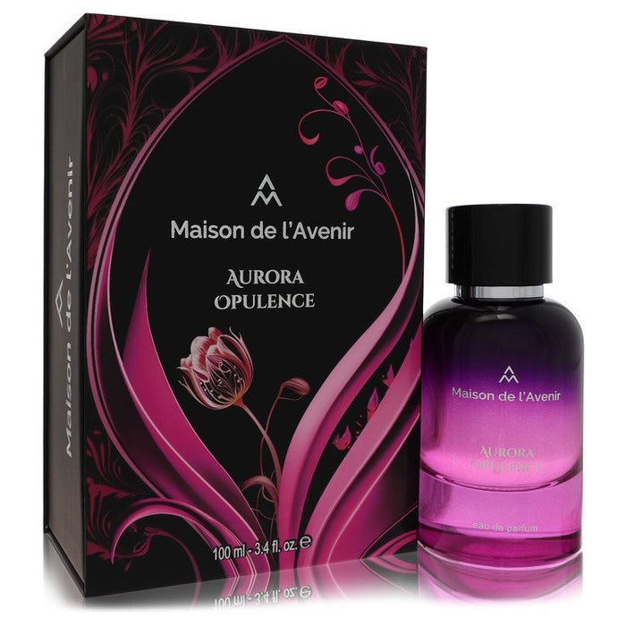 Aurora Opulence Eau De Parfum Spray By Maison De L'Avenir For Women-100 Ml
