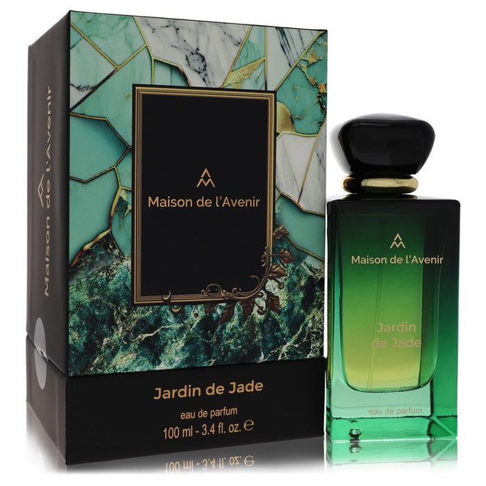 Jardin De Jade Eau De Parfum Spray By Maison De L'Avenir For Women-100 Ml