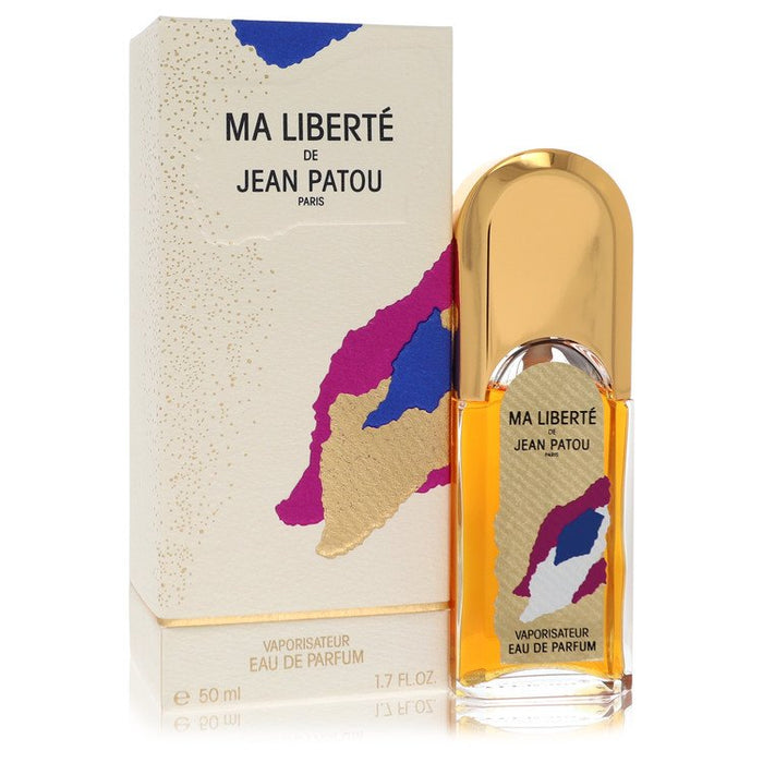 Ma Liberte By Jean Patou For Women-50 Ml