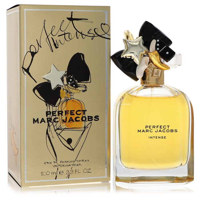Jacobs Perfect Intense By Marc Jacobs For Women-100 Ml