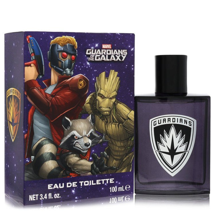 Guardians Of The Galaxy Eau De Toilette Spray By Marvel For Men-100 Ml