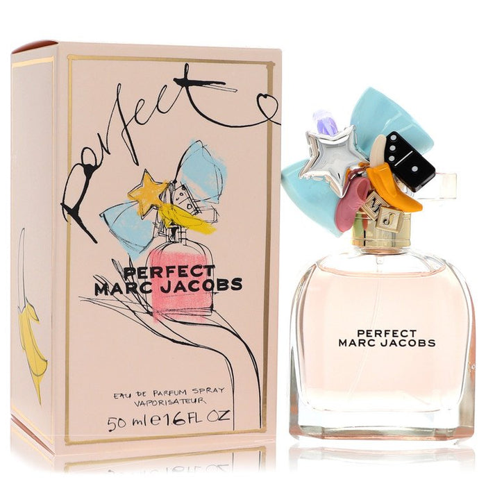 Jacobs Perfect By Marc Jacobs For Women-50 Ml
