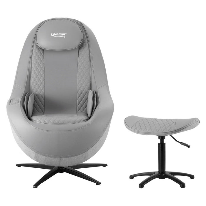 Massage Chair Electric Recliner Home Massager 3D Roli