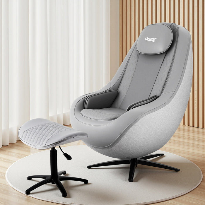 Massage Chair Electric Recliner Home Massager 3D Roli
