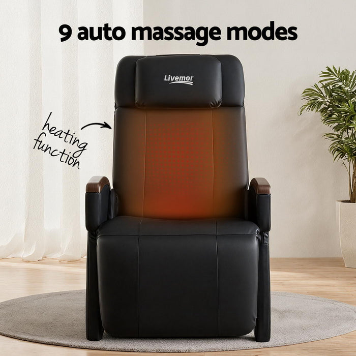 Massage Chair Electric Recliner Home Massager Aria