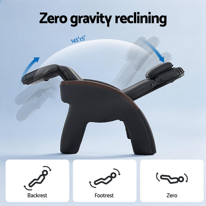 Massage Chair Electric Recliner Home Massager Aria