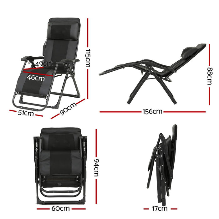 Massage Chair Electric Recliner Home Massager Ayan