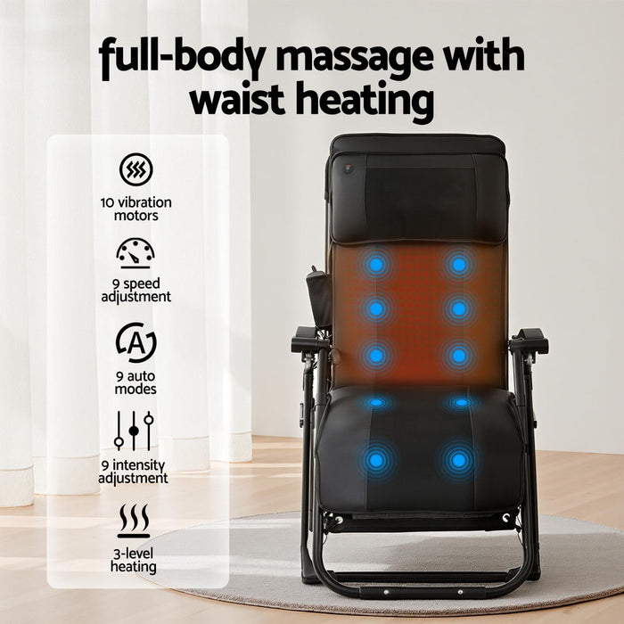 Massage Chair Electric Recliner Home Massager Ayan