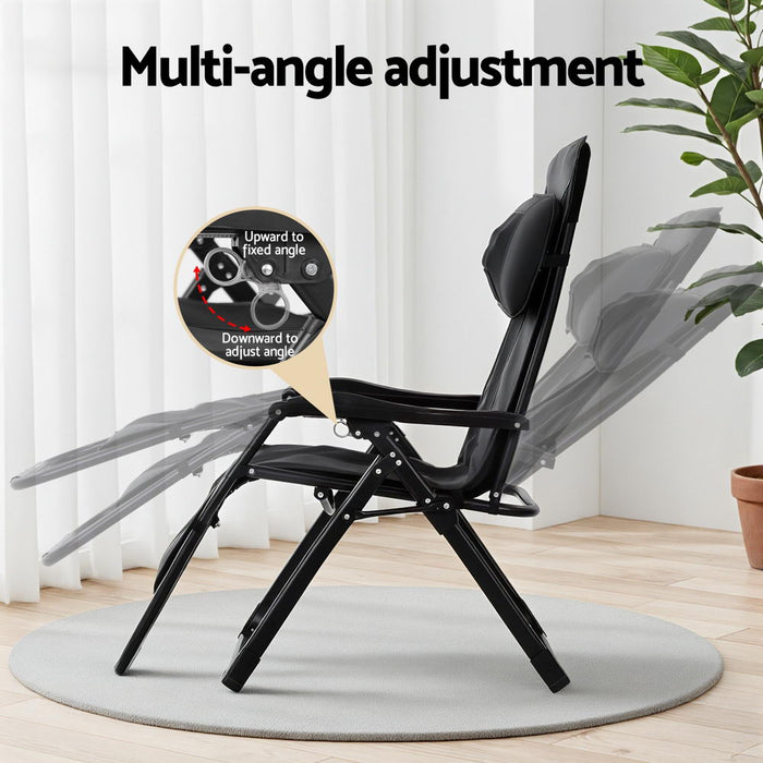 Massage Chair Electric Recliner Home Massager Ayan