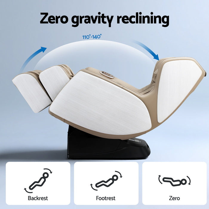 Massage Chair Electric Recliner Home Massager 3D Olin