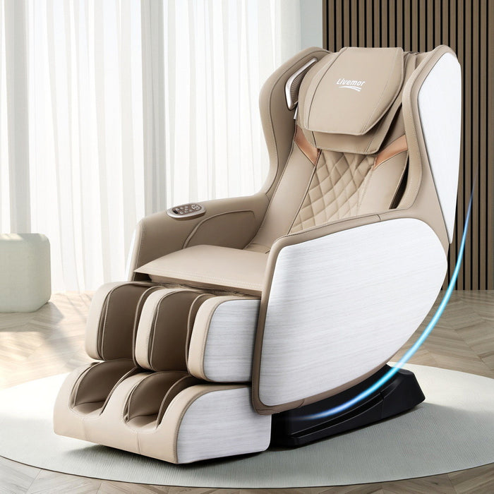 Massage Chair Electric Recliner Home Massager 3D Olin