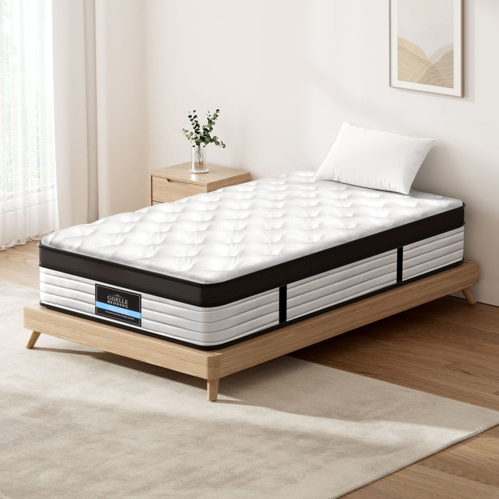 31Cm Mattress Euro Top King Single