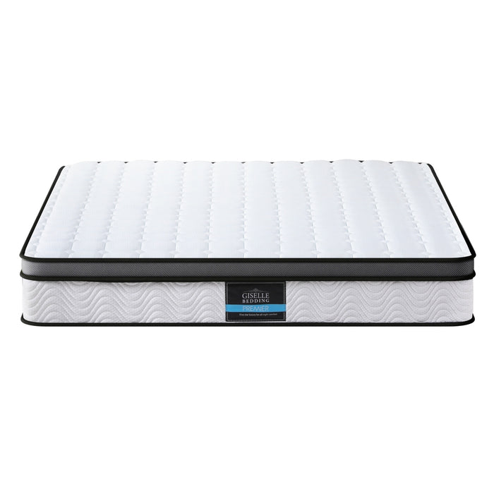 Mattress Cool Gel Foam 25cm King