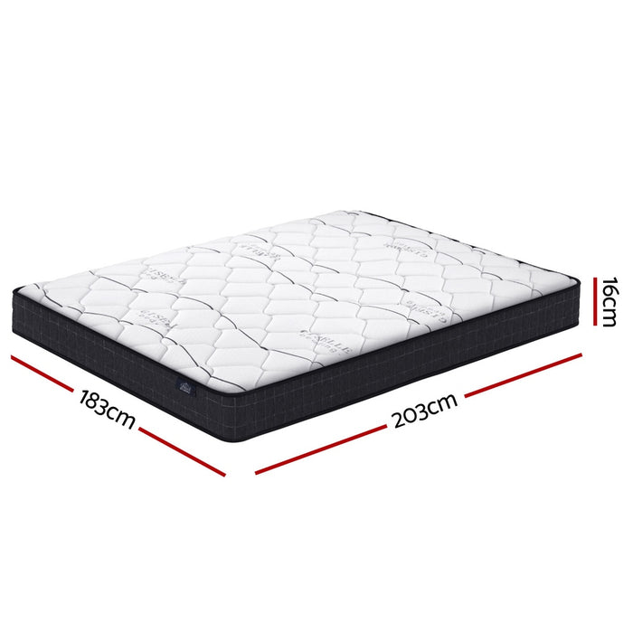 16Cm Mattress Medium Firm King
