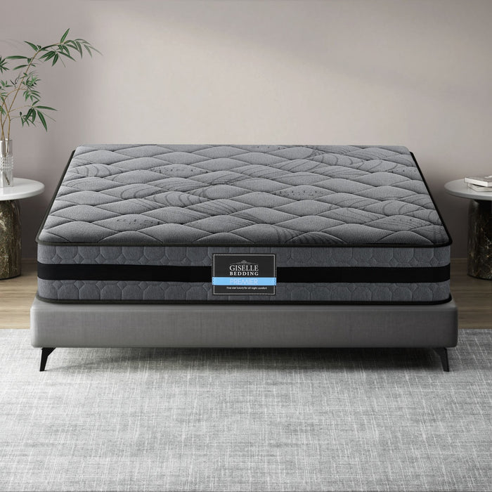 22Cm Mattress Medium Firm King
