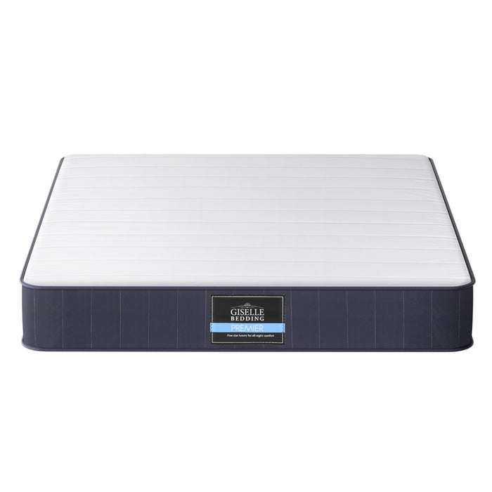 20cm Mattress King Bed Pocket Spring Mattresses