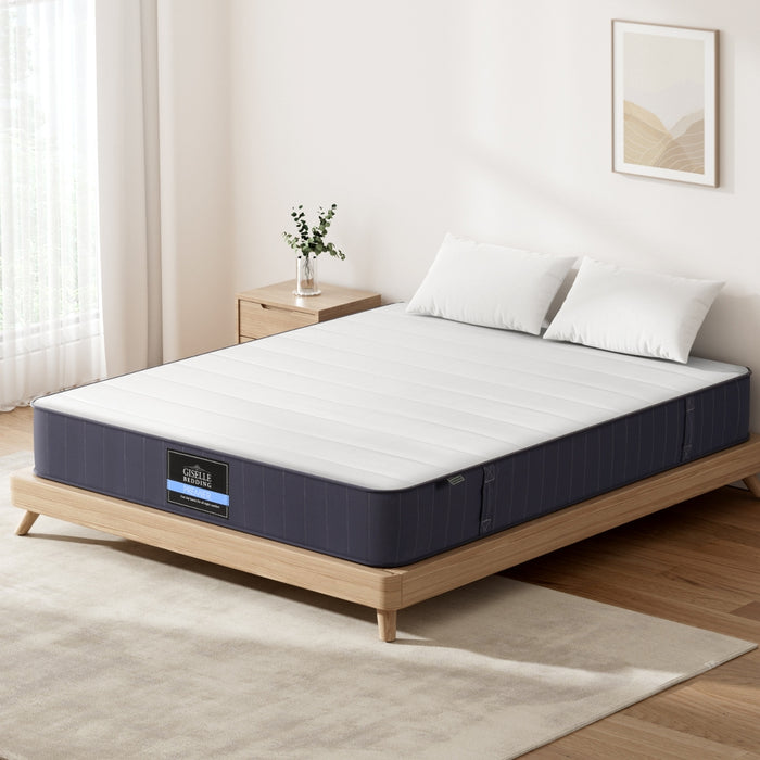 20cm Mattress King Bed Pocket Spring Mattresses
