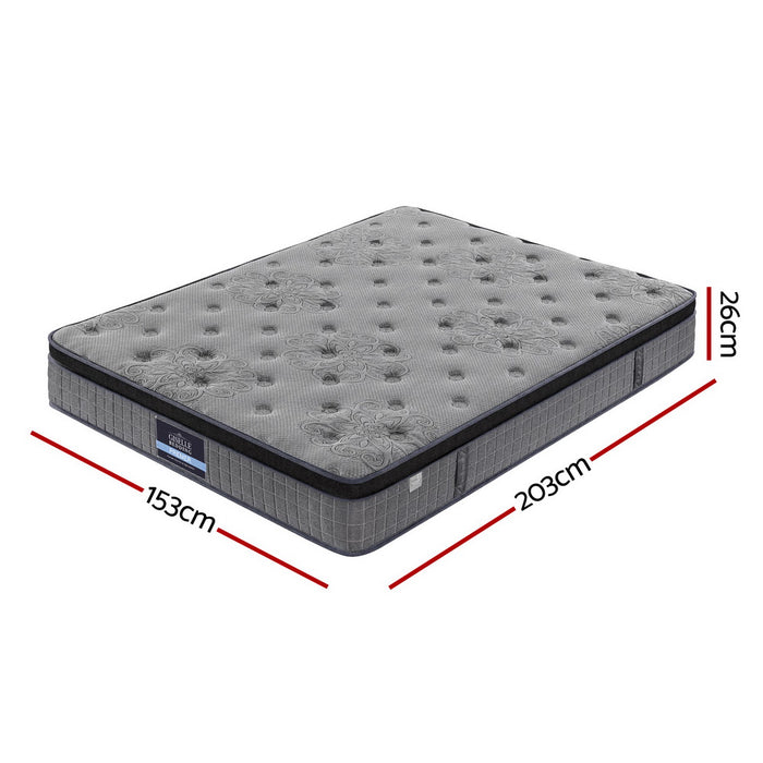 26cm Mattress Queen Latex Foam Mattresses