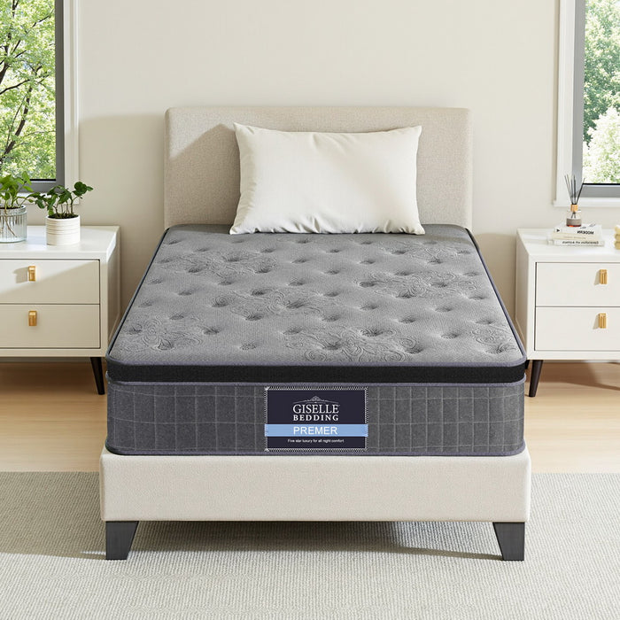 26cm Mattress Single Latex Foam Mattresses
