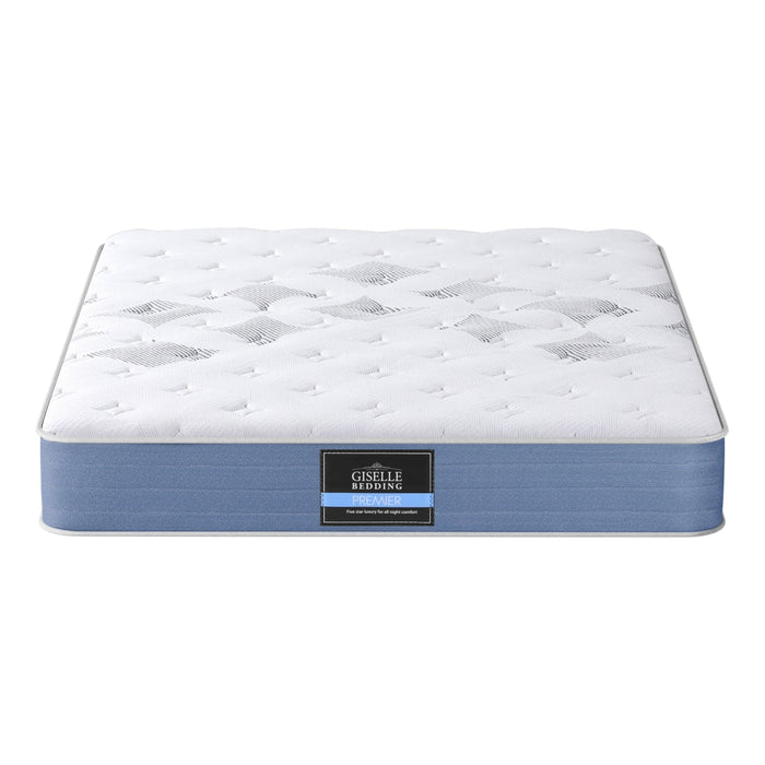 25Cm Mattress King Bed Pocket Spring Mattresses
