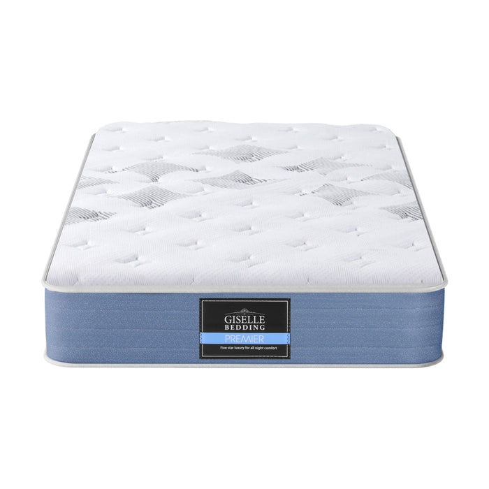 25Cm Mattress Single Bed Pocket Spring Mattresses
