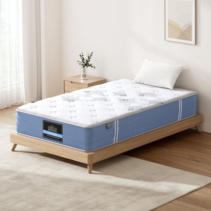 25Cm Mattress Single Bed Pocket Spring Mattresses