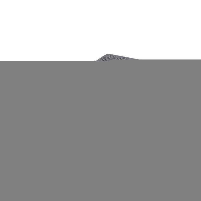 8cm Memory Foam Mattress Topper Gel Dual Layer Foam Bamboo Single