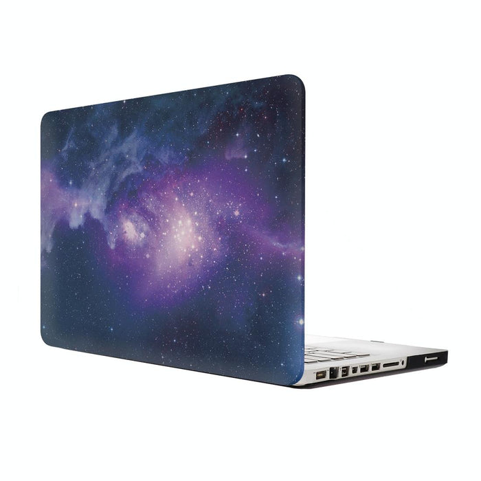 For Macbook Pro 13.3 Inch Starry Sky Patterns Apple Laptop Water Decals Pc Protective Case