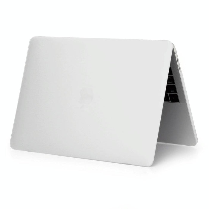 For 2016 Macbook Pro 13.3 Inch Without Touch Bar A1708 2 In 1 Frosted Hard Shell Plastic Protective Case + Europe Version Ultra-Thin Tpu Keyboard Protector Cover