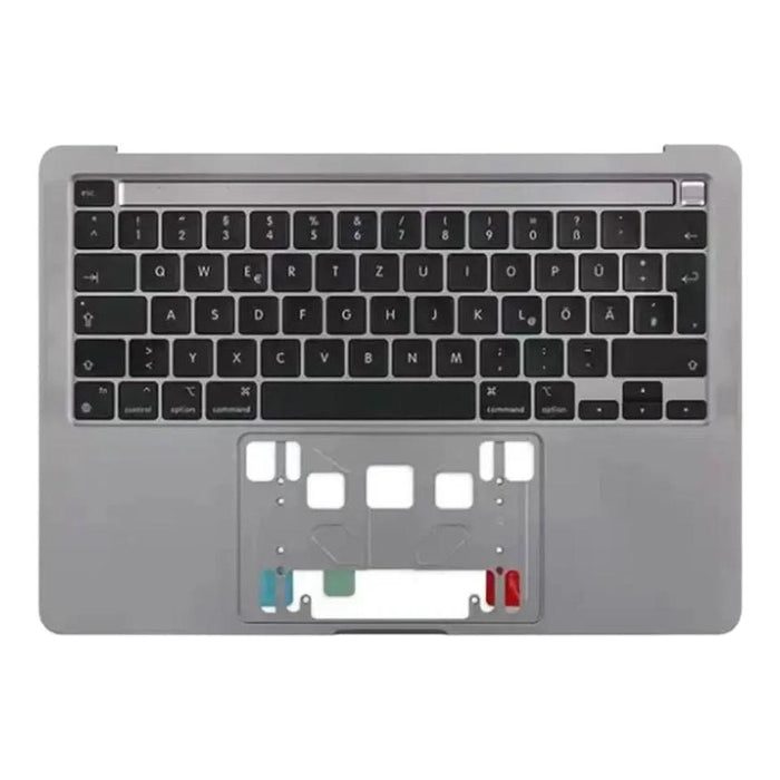 For Macbook Pro 13 Inch 2021 A2338 C-Side Cover & Uk Edition Key Board
