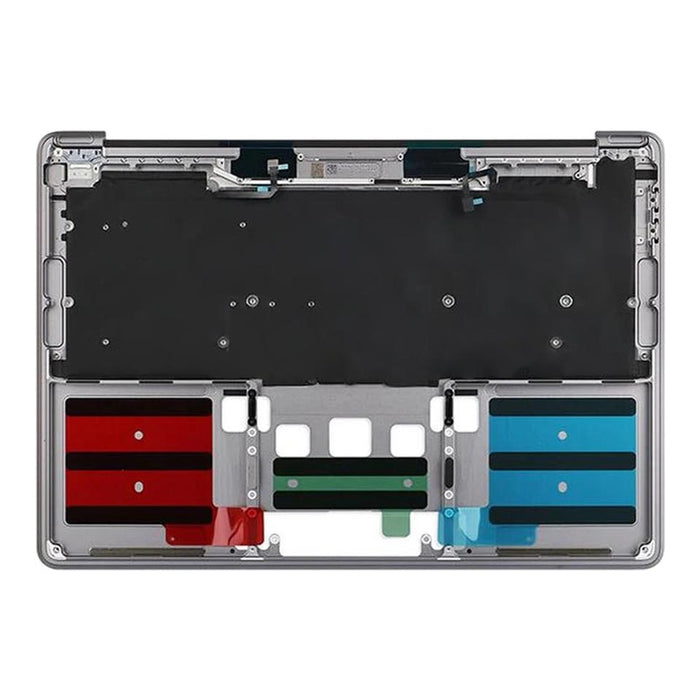 For Macbook Pro 13 Inch 2021 A2338 C-Side Cover & Uk Edition Key Board
