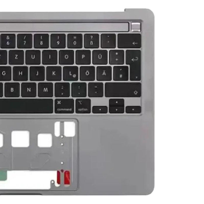 For Macbook Pro 13 Inch 2021 A2338 C-Side Cover & Uk Edition Key Board