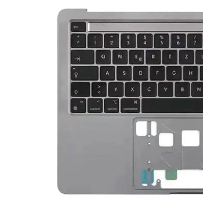 For Macbook Pro 13 Inch 2021 A2338 C-Side Cover & Uk Edition Key Board