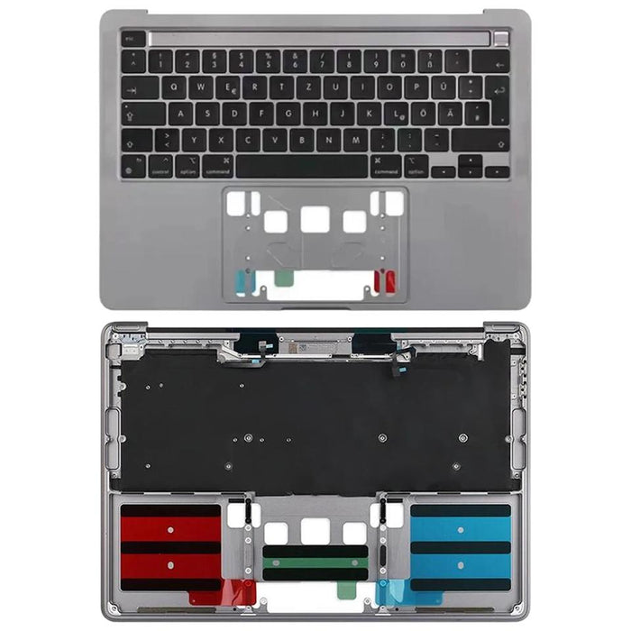 For Macbook Pro 13 Inch 2021 A2338 C-Side Cover & Uk Edition Key Board