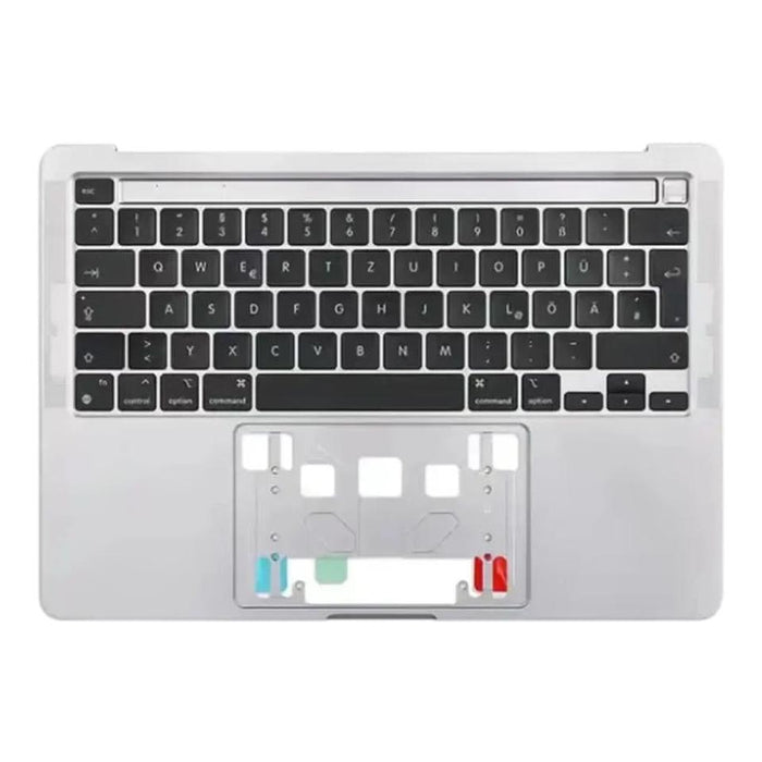 For Macbook Pro 13 Inch 2021 A2338 C-Side Cover & Uk Edition Key Board