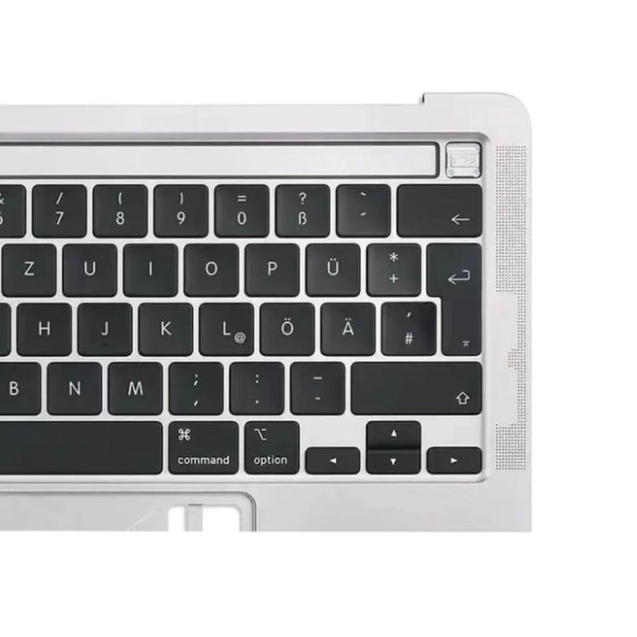 For Macbook Pro 13 Inch 2021 A2338 C-Side Cover & Uk Edition Key Board