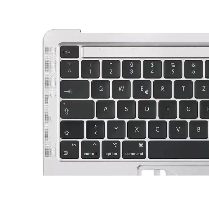 For Macbook Pro 13 Inch 2021 A2338 C-Side Cover & Uk Edition Key Board