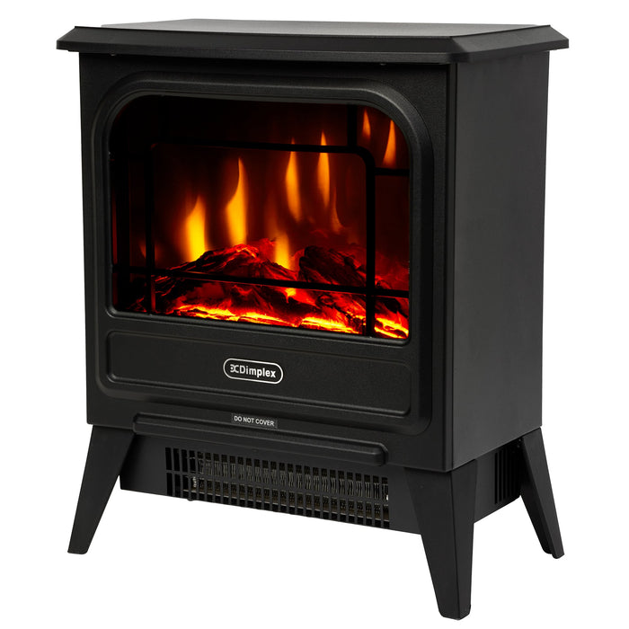 1.2Kw Microstove Optiflame Portable Electric Fire Stove