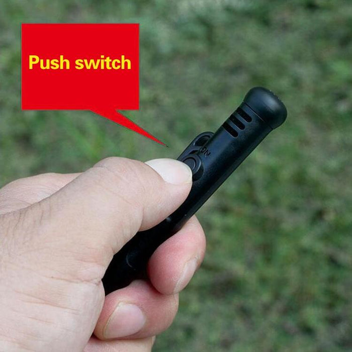 3.5Mm Neck-Mounted Microphone With Lanyard 1M Length