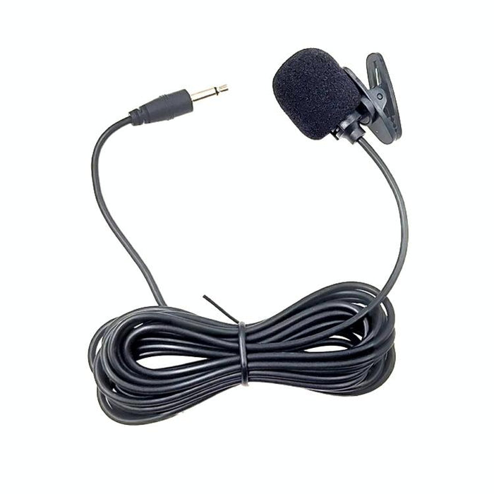2.5Mm Car Sun Visor Interpreter Microphone 3M