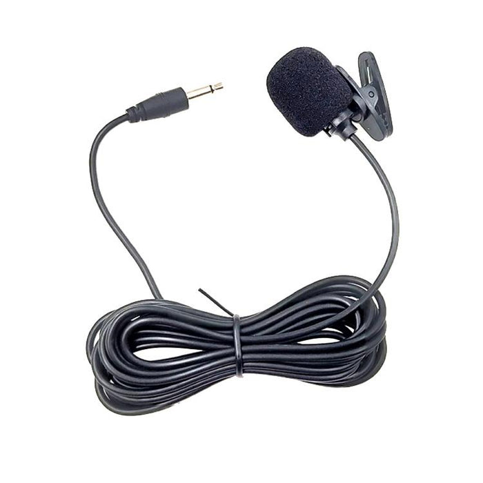 3.5Mm Car Sun Visor Interpreter Microphone 3M