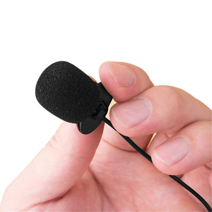 3.5Mm Car Sun Visor Interpreter Microphone 3M