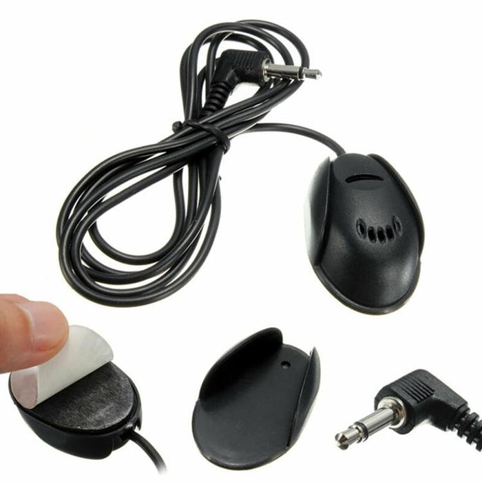 2.5Mm Angle Head Plug Gps Speaker Microphone 3M