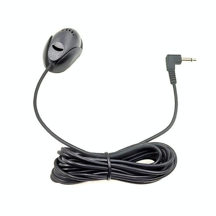 3.5Mm Angle Head Plug Car Gps Speaker Microphone 3M