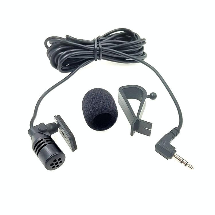 3M Car Navigation Dvd External Microphone 2.5Mm Angle Plug