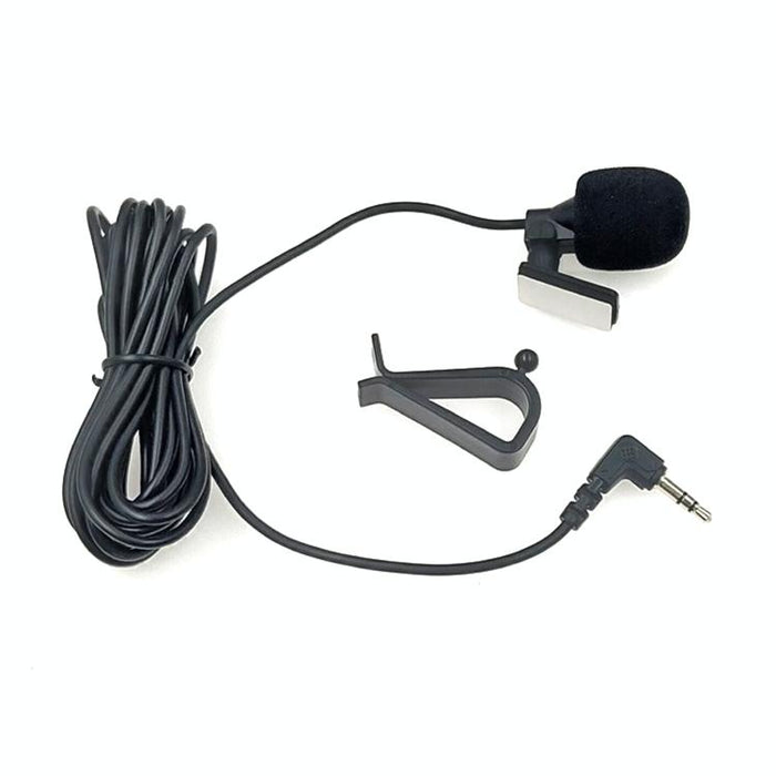 3M Car Navigation Dvd External Microphone 2.5Mm Angle Plug