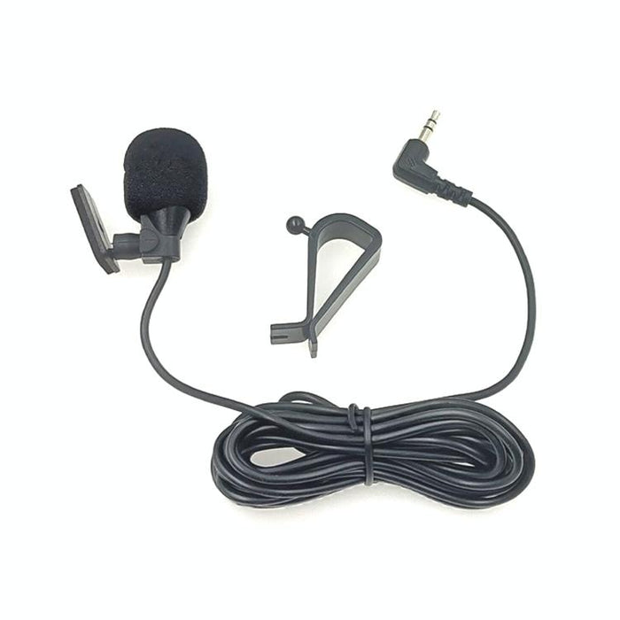 3M Car Navigation Dvd External Microphone 2.5Mm Angle Plug
