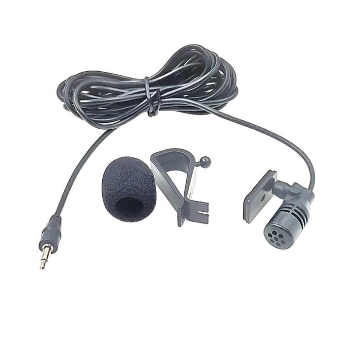 3M Mono 3.5Mm Plug Car Dvd Navigation Microphone